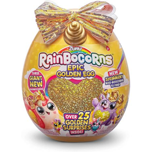 عروسک سورپرایزی رینبوکورنز RainBocoRns سری Epic Golden Egg مدل Cesealia_عروسک سورپرایزی
